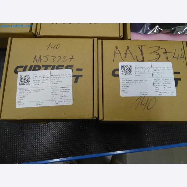 LILIUM eAircraft GmbH / LILIUM GmbH; machines, test systems and operating equipment for the production of eVTOLs-4