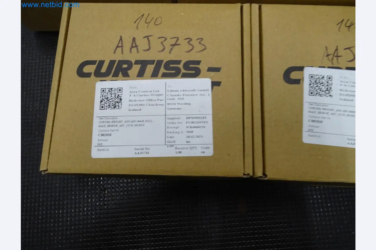 LILIUM eAircraft GmbH / LILIUM GmbH; machines, test systems and operating equipment for the production of eVTOLs-5