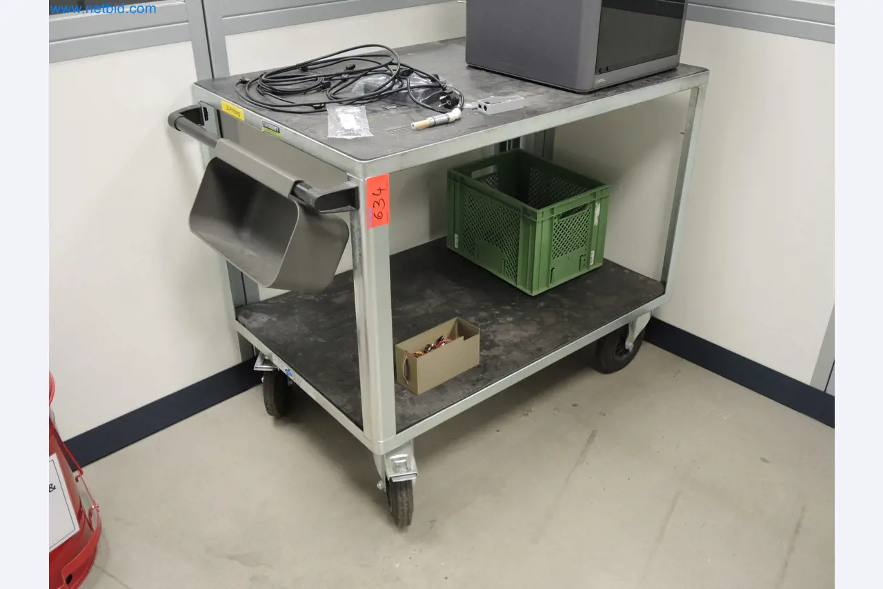 LILIUM eAircraft GmbH / LILIUM GmbH; máquinas, sistemas de prueba y equipos operativos para la producción de eVTOLs-11