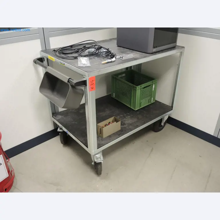 LILIUM eAircraft GmbH / LILIUM GmbH; máquinas, sistemas de prueba y equipos operativos para la producción de eVTOLs-11