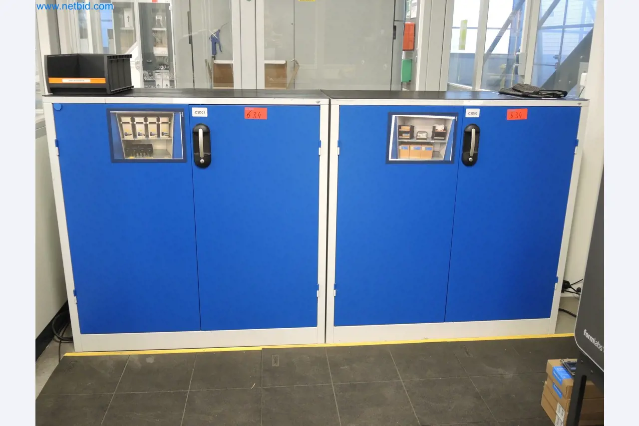 LILIUM eAircraft GmbH / LILIUM GmbH; máquinas, sistemas de prueba y equipos operativos para la producción de eVTOLs-12