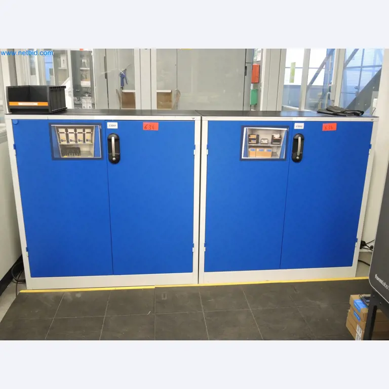 LILIUM eAircraft GmbH / LILIUM GmbH; máquinas, sistemas de prueba y equipos operativos para la producción de eVTOLs-12