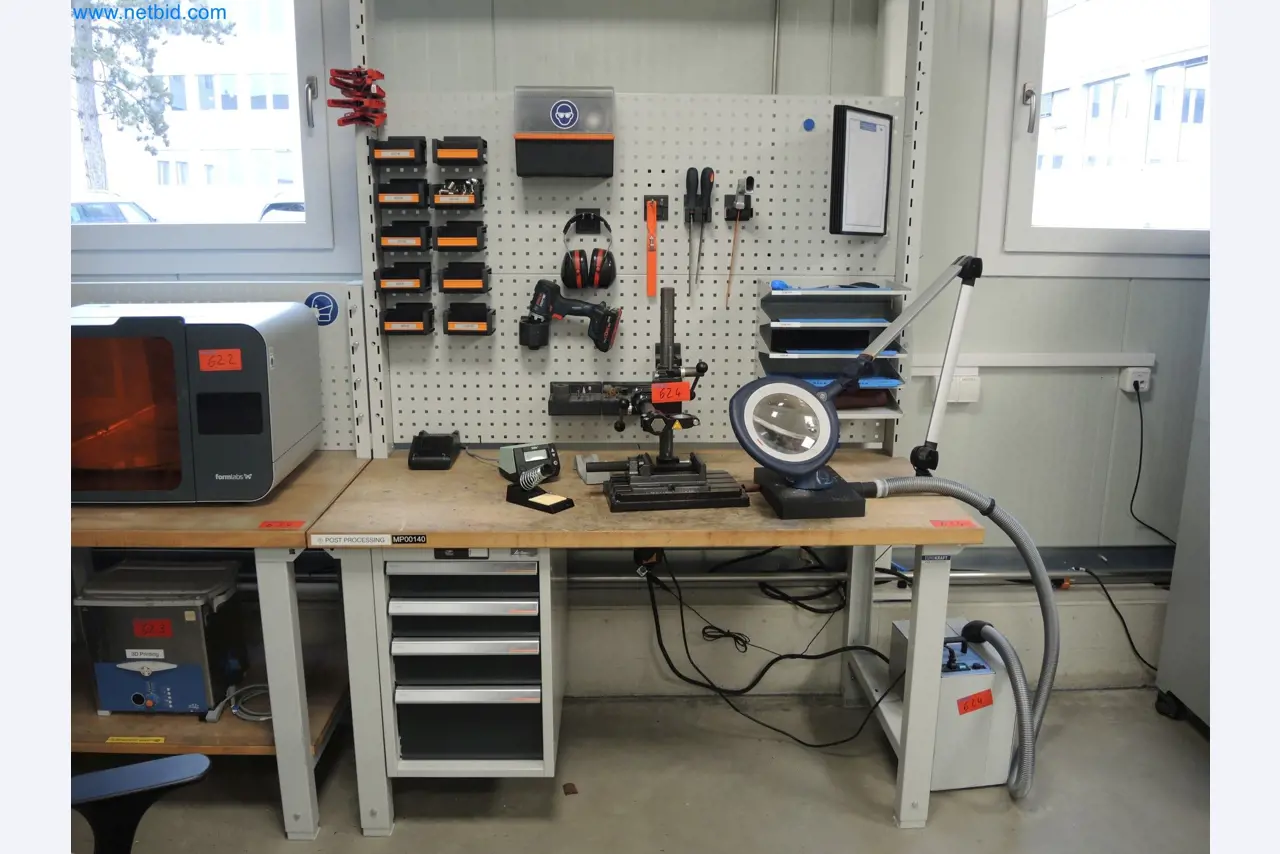 LILIUM eAircraft GmbH / LILIUM GmbH; máquinas, sistemas de prueba y equipos operativos para la producción de eVTOLs-1