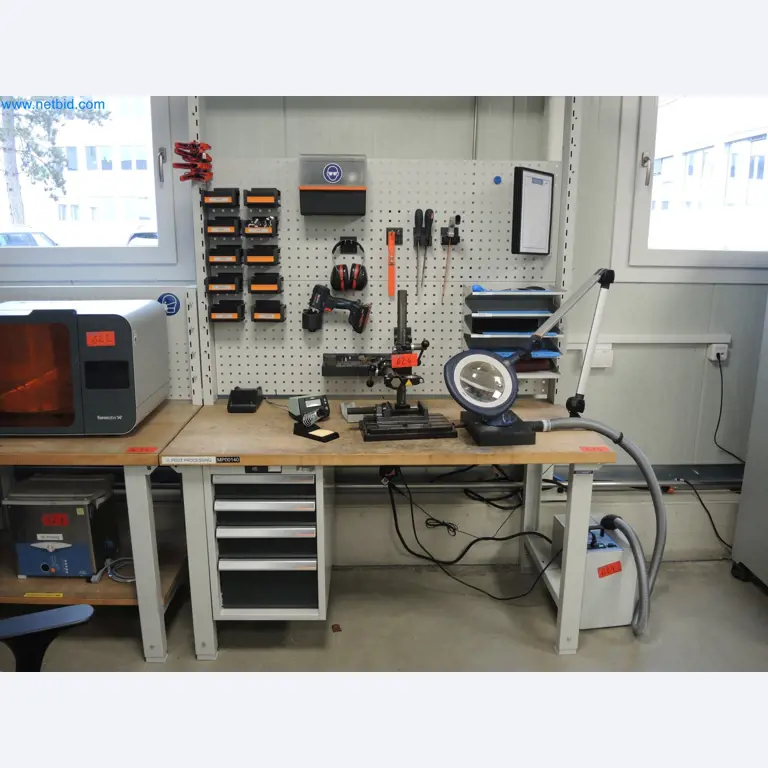 LILIUM eAircraft GmbH / LILIUM GmbH; máquinas, sistemas de prueba y equipos operativos para la producción de eVTOLs-1