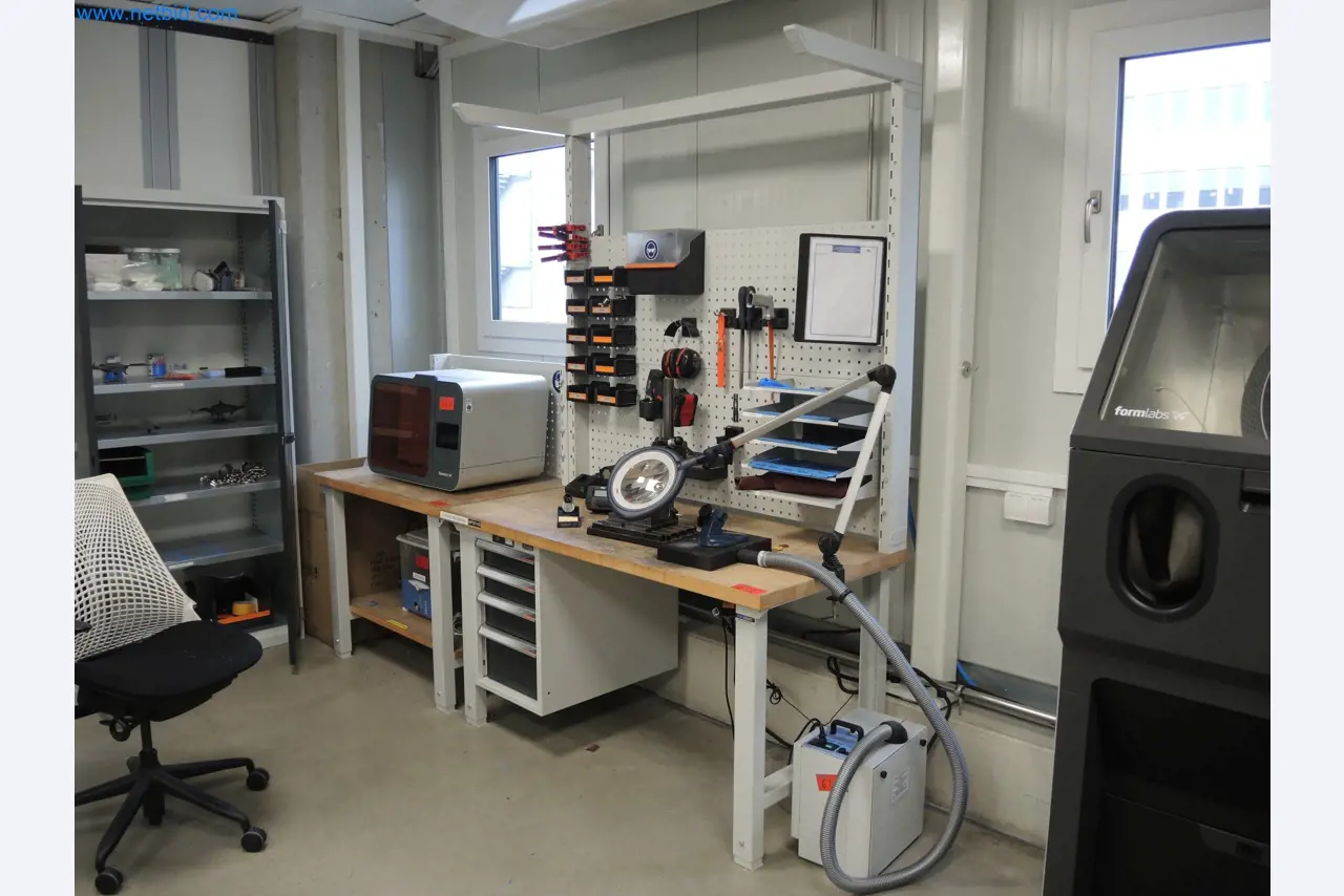 LILIUM eAircraft GmbH / LILIUM GmbH; máquinas, sistemas de prueba y equipos operativos para la producción de eVTOLs-2