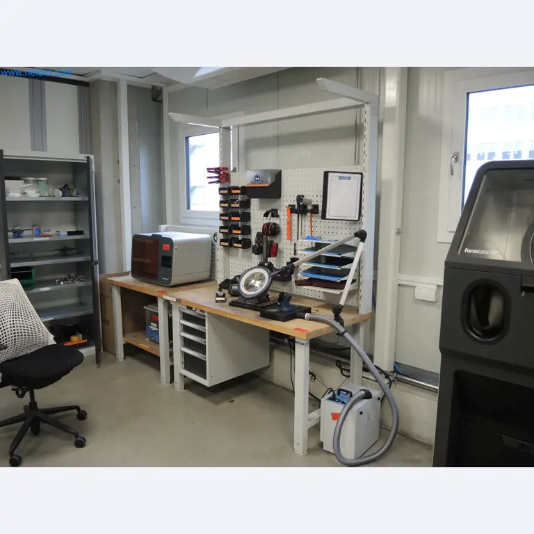 LILIUM eAircraft GmbH / LILIUM GmbH; máquinas, sistemas de prueba y equipos operativos para la producción de eVTOLs-2