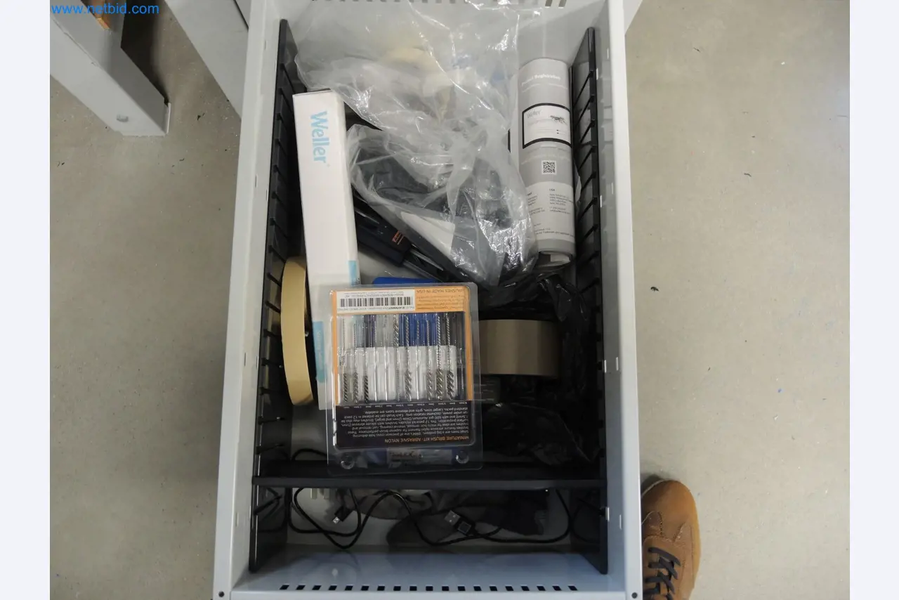 LILIUM eAircraft GmbH / LILIUM GmbH; máquinas, sistemas de prueba y equipos operativos para la producción de eVTOLs-7