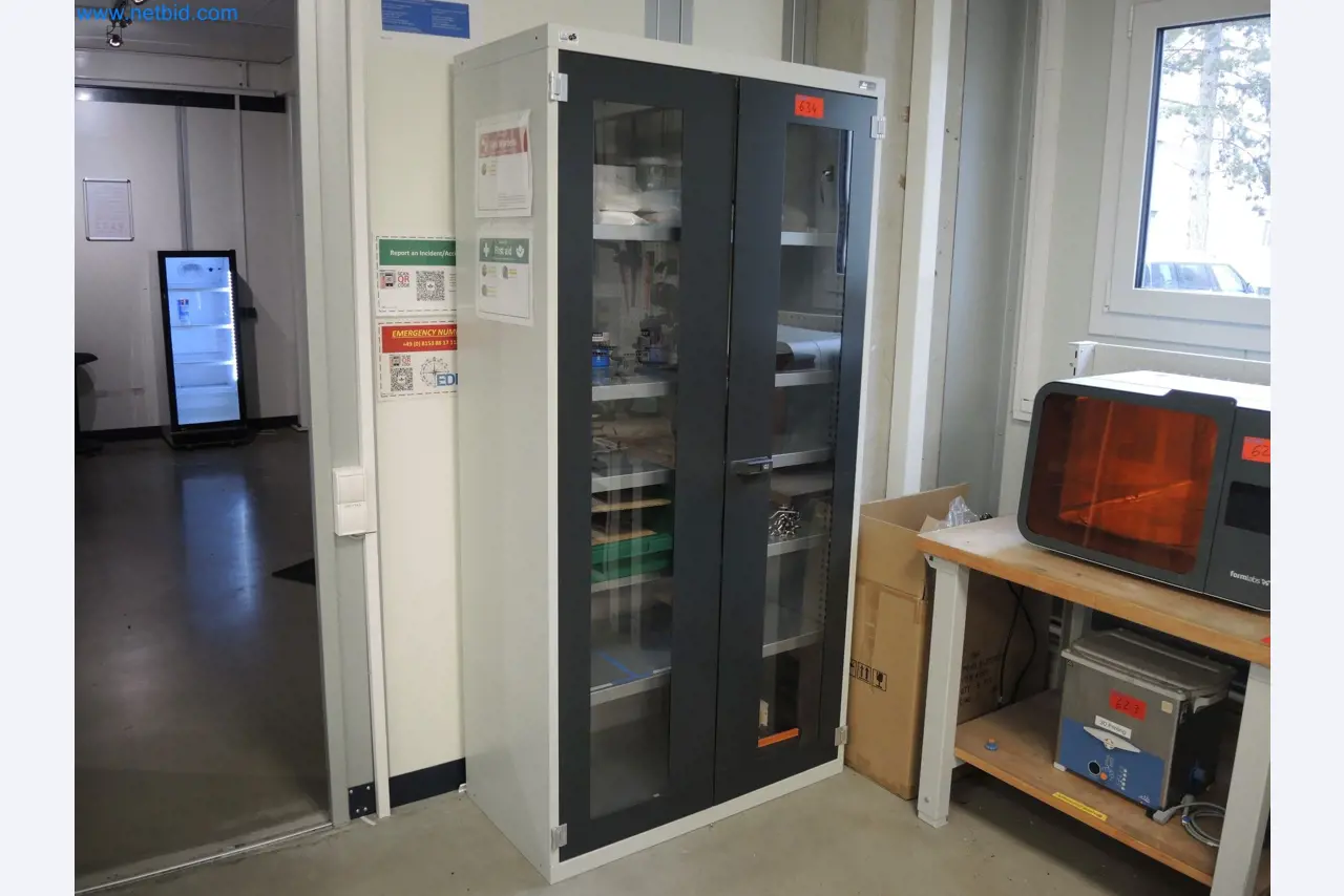 LILIUM eAircraft GmbH / LILIUM GmbH; máquinas, sistemas de prueba y equipos operativos para la producción de eVTOLs-8