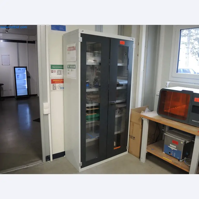 LILIUM eAircraft GmbH / LILIUM GmbH; máquinas, sistemas de prueba y equipos operativos para la producción de eVTOLs-8