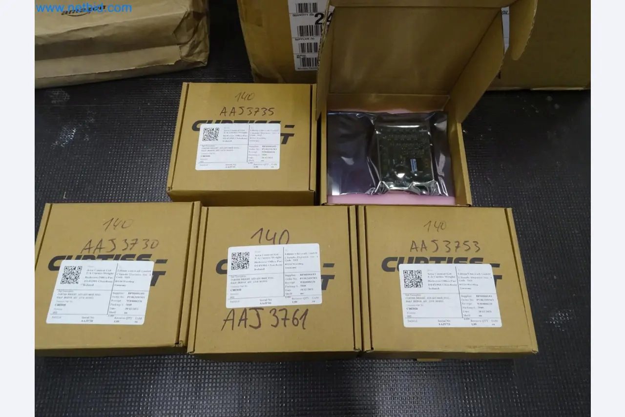 LILIUM eAircraft GmbH / LILIUM GmbH; Maschinen, Testanlagen und Betriebsausstattungen zur Herstellung von eVTOL -1