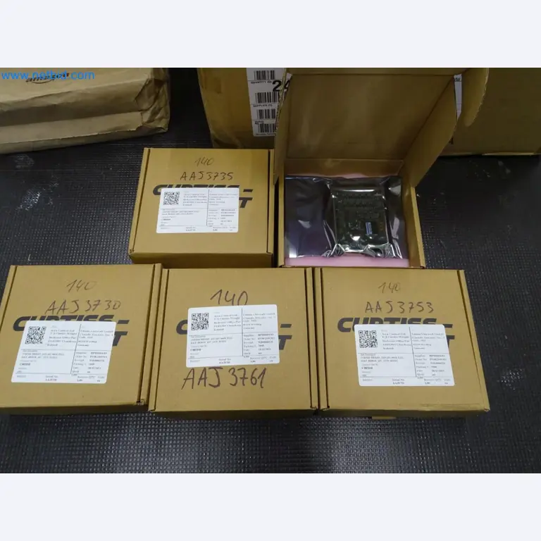 LILIUM eAircraft GmbH / LILIUM GmbH; Maschinen, Testanlagen und Betriebsausstattungen zur Herstellung von eVTOL -1