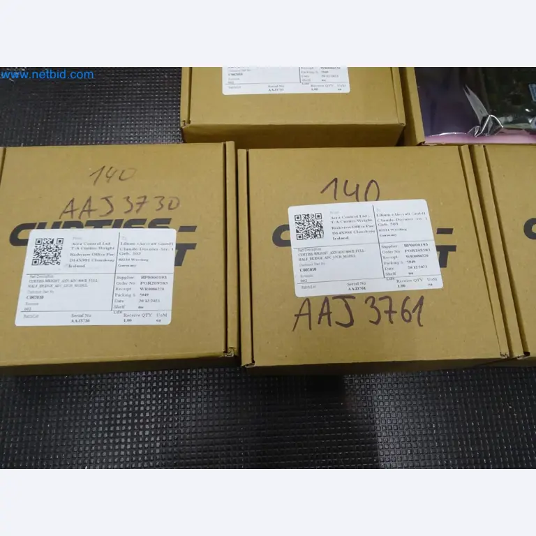 LILIUM eAircraft GmbH / LILIUM GmbH; Maschinen, Testanlagen und Betriebsausstattungen zur Herstellung von eVTOL -4