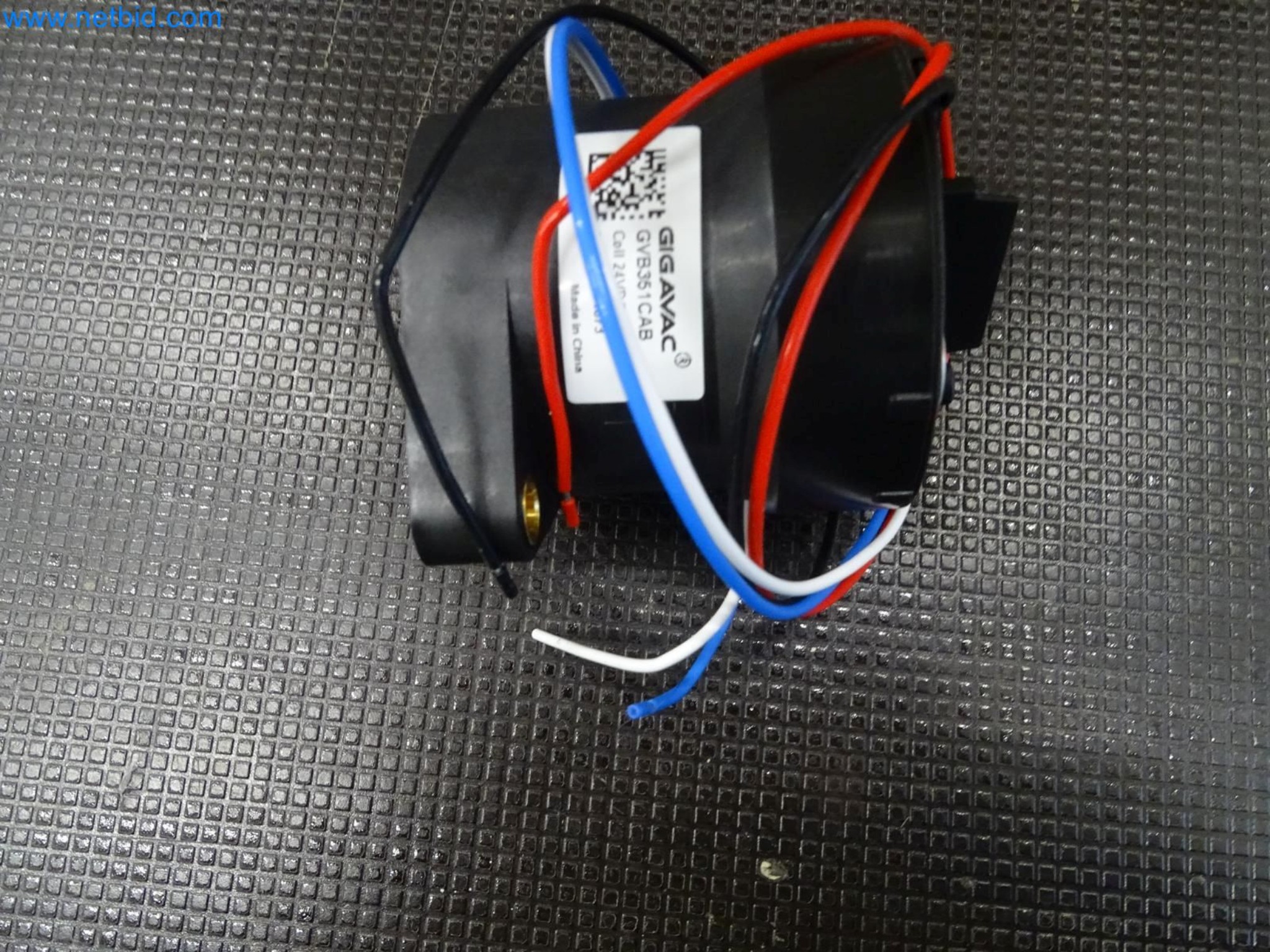 LILIUM eAircraft GmbH / LILIUM GmbH; Maschinen, Testanlagen und Betriebsausstattungen zur Herstellung von eVTOL -1