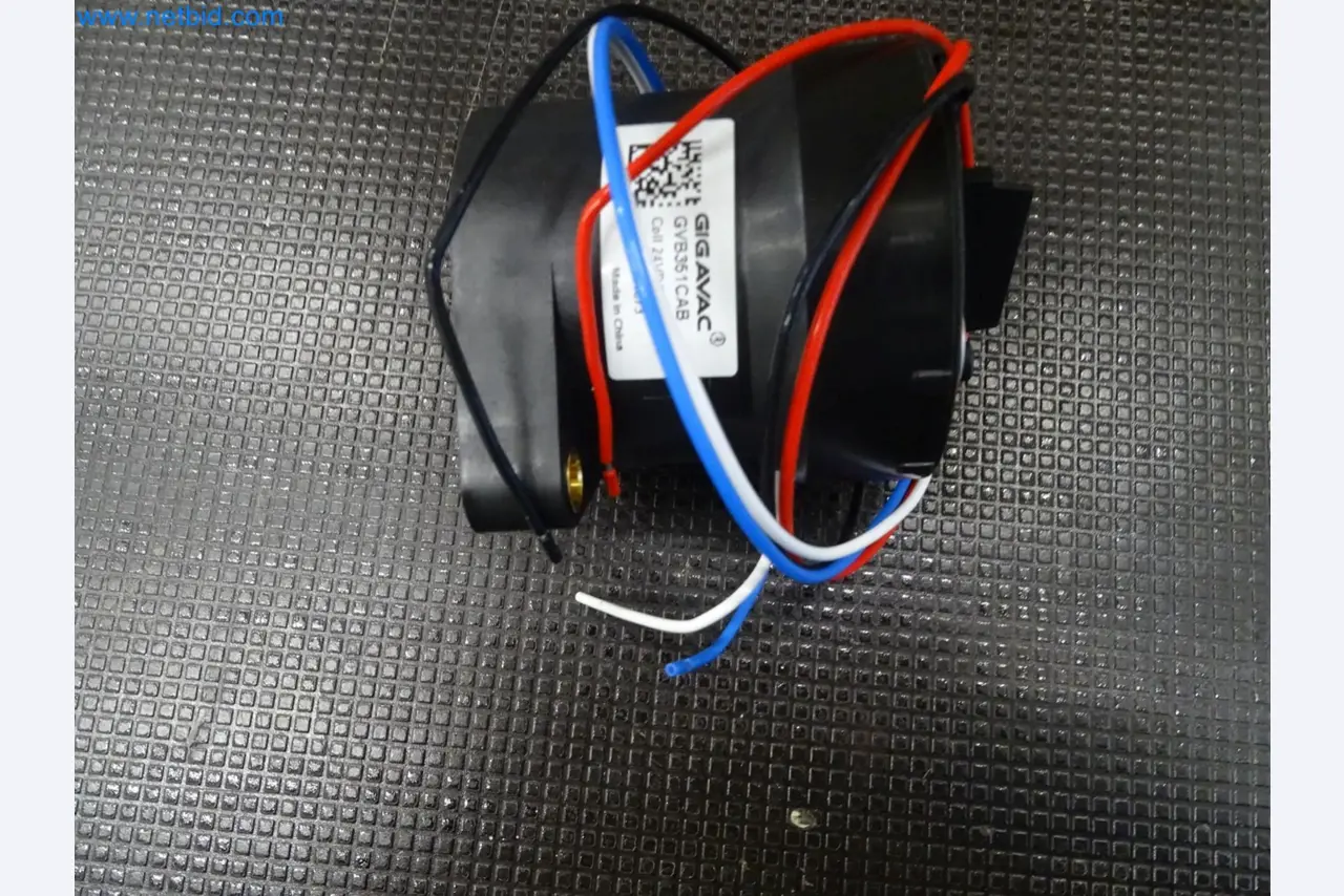 LILIUM eAircraft GmbH / LILIUM GmbH; Maschinen, Testanlagen und Betriebsausstattungen zur Herstellung von eVTOL -1