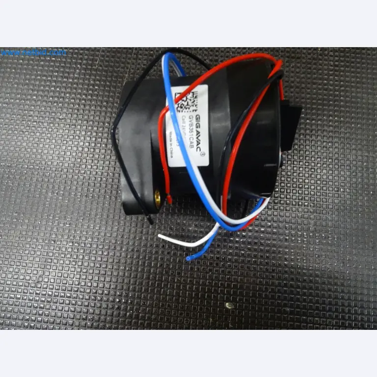 LILIUM eAircraft GmbH / LILIUM GmbH; Maschinen, Testanlagen und Betriebsausstattungen zur Herstellung von eVTOL -1