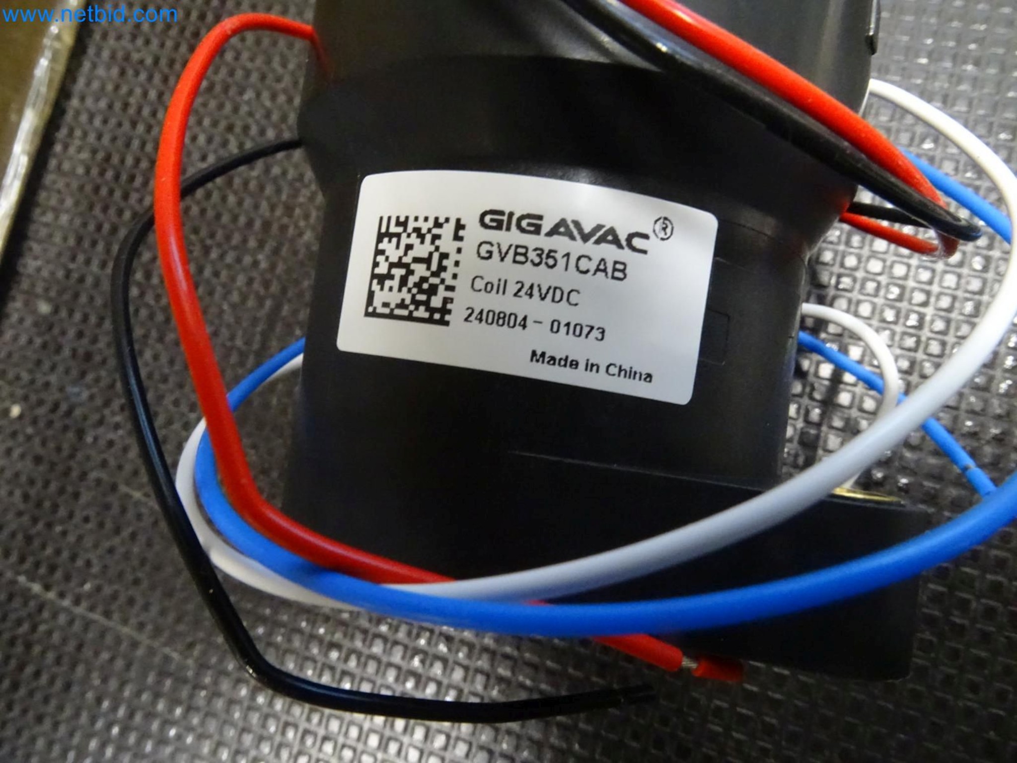 LILIUM eAircraft GmbH / LILIUM GmbH; Maschinen, Testanlagen und Betriebsausstattungen zur Herstellung von eVTOL -2