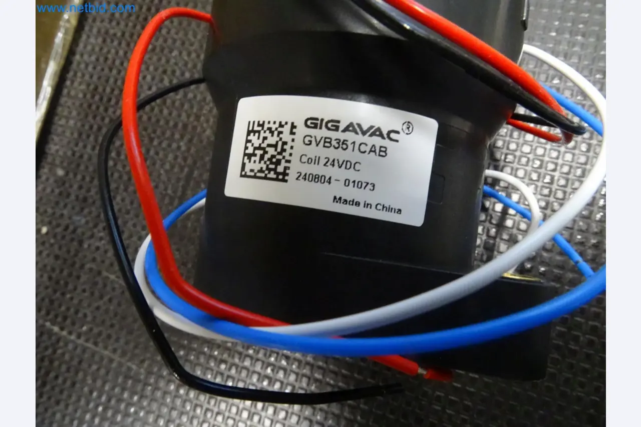 LILIUM eAircraft GmbH / LILIUM GmbH; Maschinen, Testanlagen und Betriebsausstattungen zur Herstellung von eVTOL -2