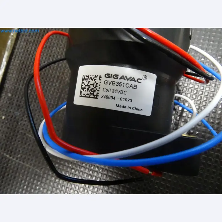 LILIUM eAircraft GmbH / LILIUM GmbH; Maschinen, Testanlagen und Betriebsausstattungen zur Herstellung von eVTOL -2