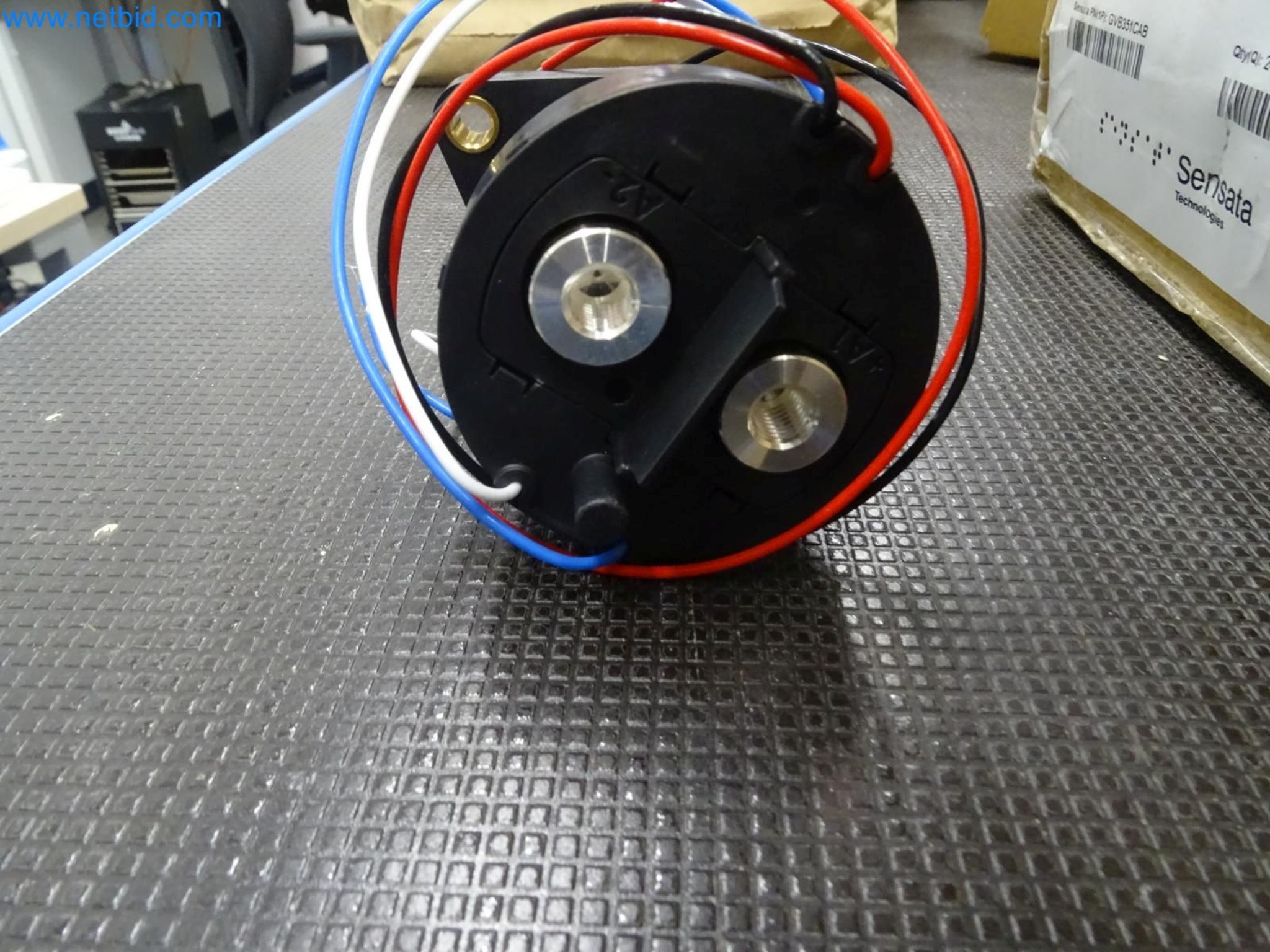 LILIUM eAircraft GmbH / LILIUM GmbH; Maschinen, Testanlagen und Betriebsausstattungen zur Herstellung von eVTOL -3