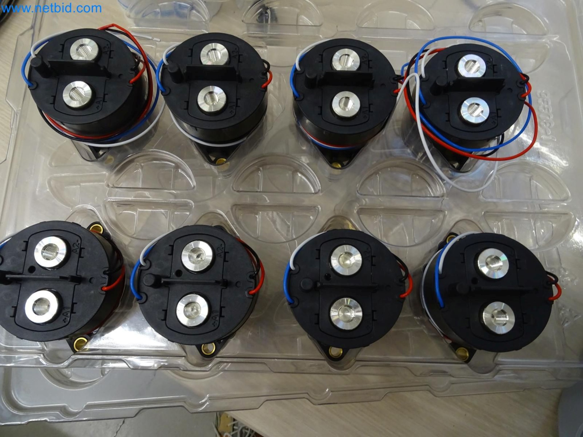 LILIUM eAircraft GmbH / LILIUM GmbH; Maschinen, Testanlagen und Betriebsausstattungen zur Herstellung von eVTOL -4