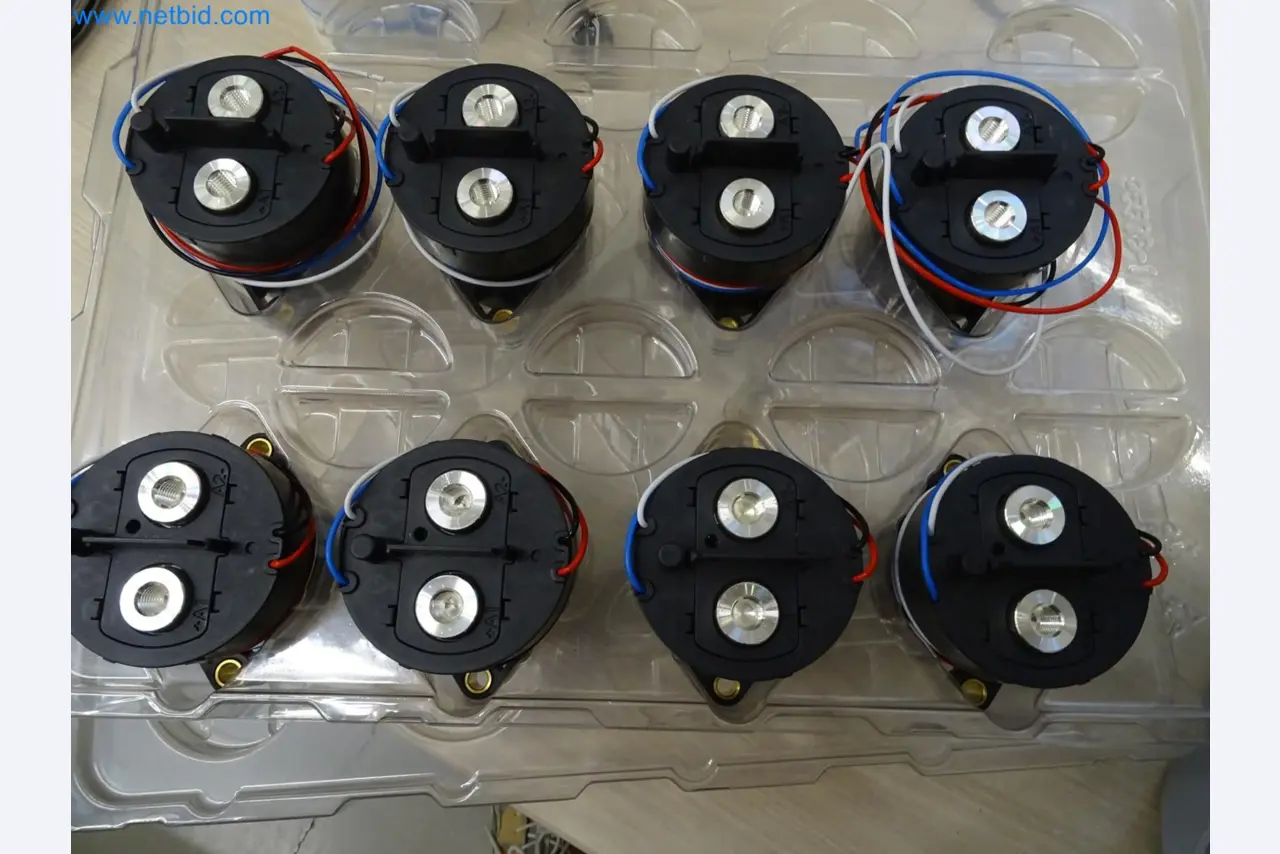 LILIUM eAircraft GmbH / LILIUM GmbH; Maschinen, Testanlagen und Betriebsausstattungen zur Herstellung von eVTOL -4