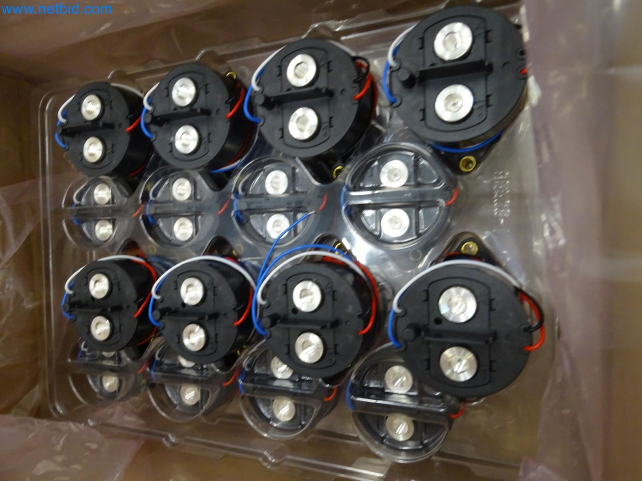 LILIUM eAircraft GmbH / LILIUM GmbH; Maschinen, Testanlagen und Betriebsausstattungen zur Herstellung von eVTOL -5