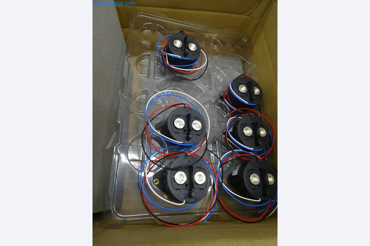 LILIUM eAircraft GmbH / LILIUM GmbH; Maschinen, Testanlagen und Betriebsausstattungen zur Herstellung von eVTOL -6