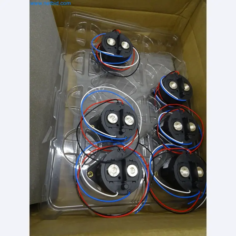 LILIUM eAircraft GmbH / LILIUM GmbH; Maschinen, Testanlagen und Betriebsausstattungen zur Herstellung von eVTOL -6