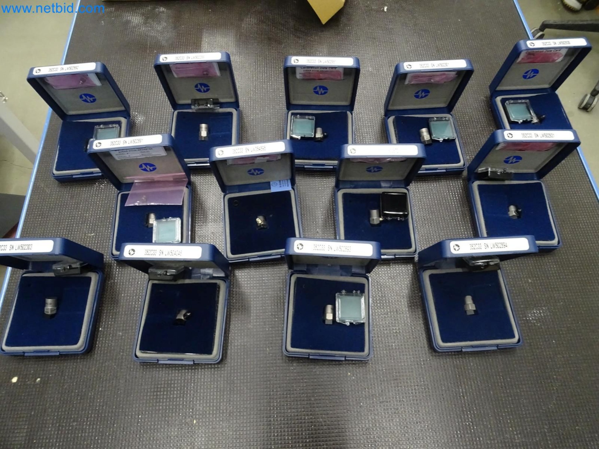 LILIUM eAircraft GmbH / LILIUM GmbH; Maschinen, Testanlagen und Betriebsausstattungen zur Herstellung von eVTOL -1