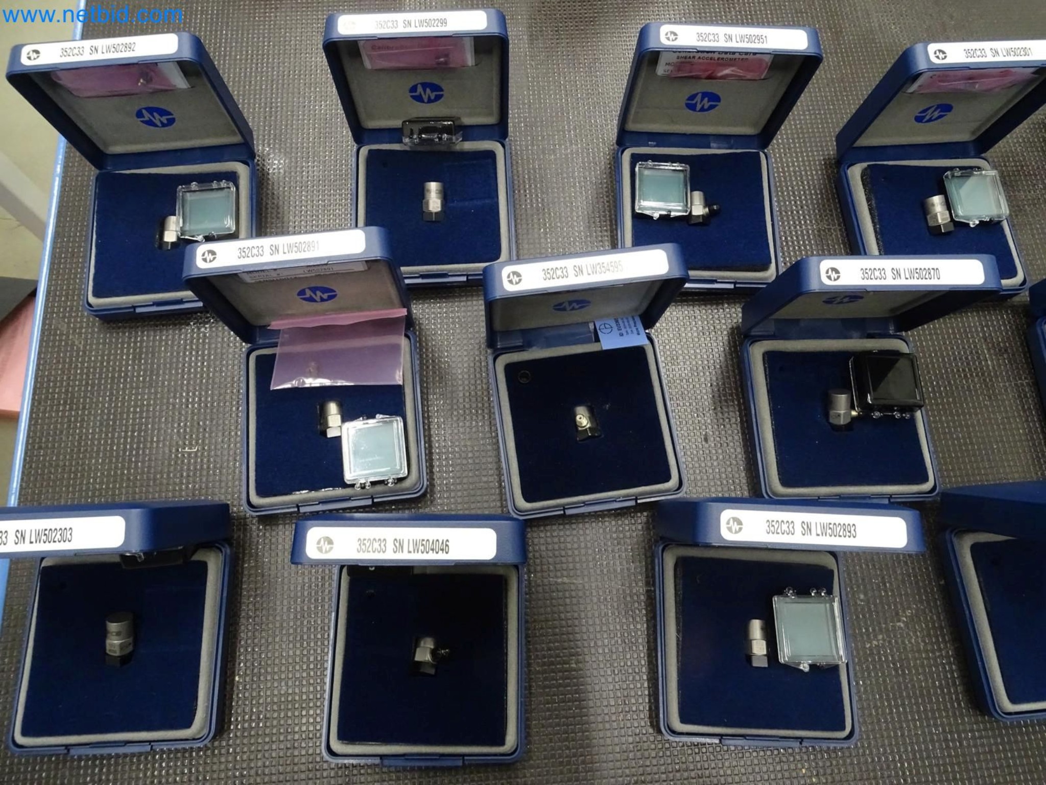 LILIUM eAircraft GmbH / LILIUM GmbH; Maschinen, Testanlagen und Betriebsausstattungen zur Herstellung von eVTOL -2