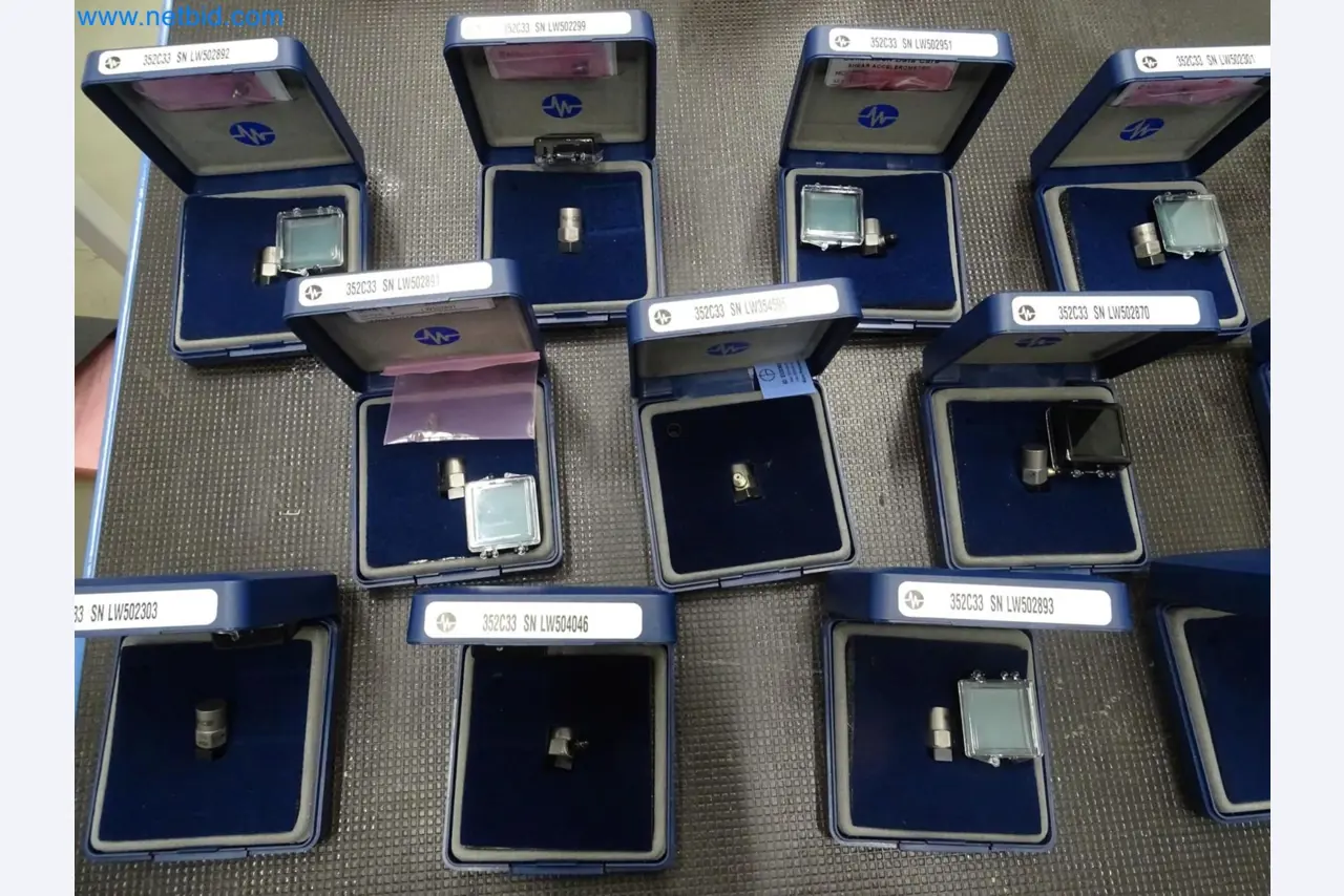 LILIUM eAircraft GmbH / LILIUM GmbH; Maschinen, Testanlagen und Betriebsausstattungen zur Herstellung von eVTOL -2