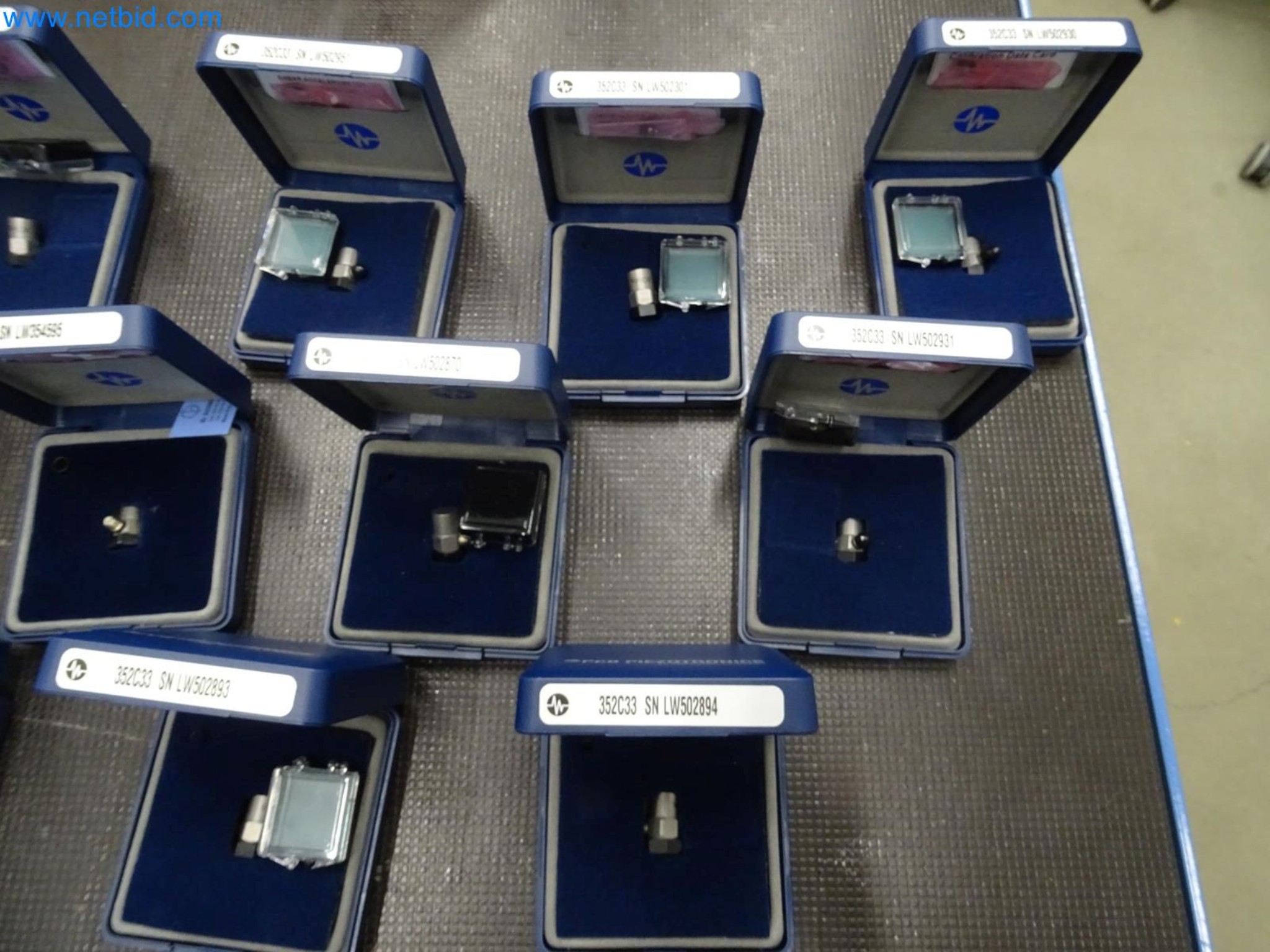 LILIUM eAircraft GmbH / LILIUM GmbH; Maschinen, Testanlagen und Betriebsausstattungen zur Herstellung von eVTOL -3