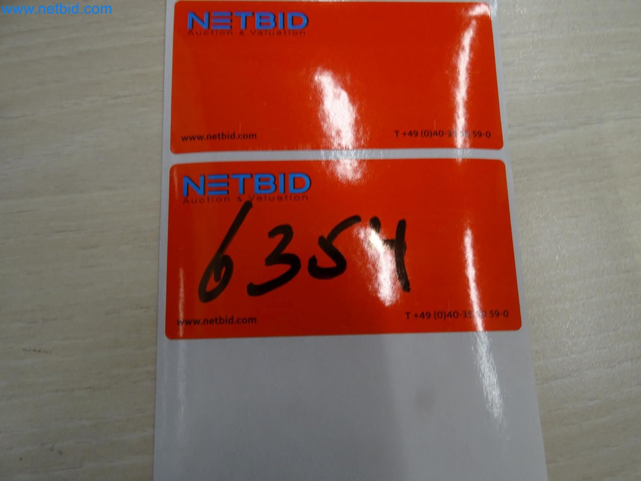 LILIUM eAircraft GmbH / LILIUM GmbH; Maschinen, Testanlagen und Betriebsausstattungen zur Herstellung von eVTOL -4