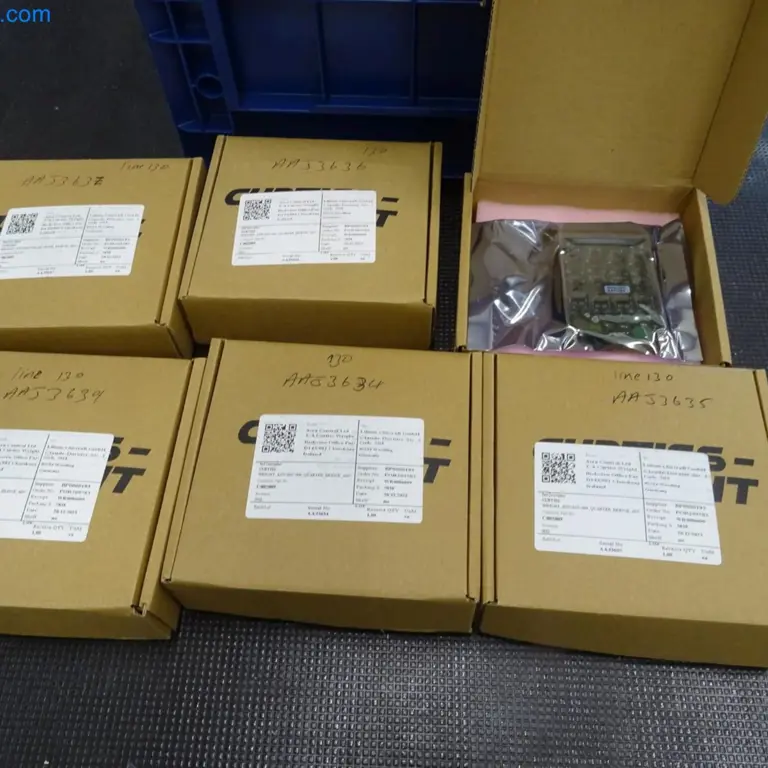 6 Quarter Bridge Curtiss-Wright AXN/ADC/406