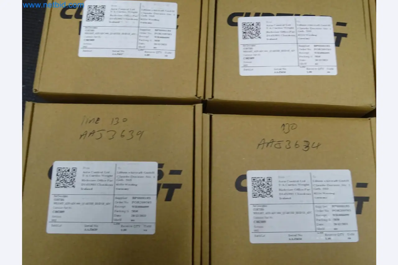 LILIUM eAircraft GmbH / LILIUM GmbH; stroji, preskusni sistemi in delovna oprema za proizvodnjo eVTOL-4