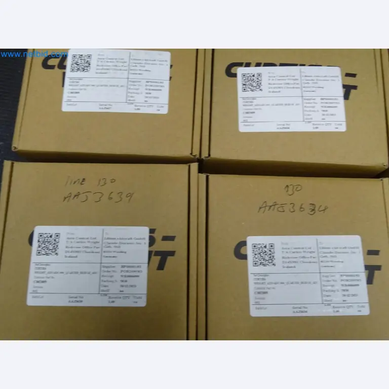 LILIUM eAircraft GmbH / LILIUM GmbH; stroji, preskusni sistemi in delovna oprema za proizvodnjo eVTOL-4