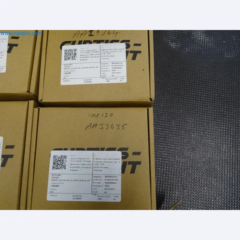 LILIUM eAircraft GmbH / LILIUM GmbH; stroji, preskusni sistemi in delovna oprema za proizvodnjo eVTOL-5