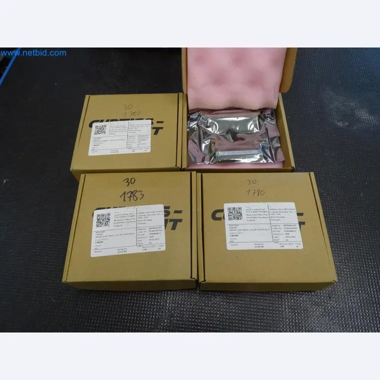 LILIUM eAircraft GmbH / LILIUM GmbH ; machines, installations d'essai et équipements d'exploitation pour la fabrication d'eVTOL-1