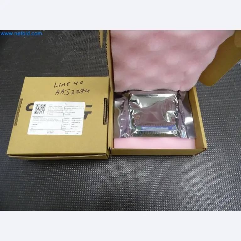 LILIUM eAircraft GmbH / LILIUM GmbH; Maschinen, Testanlagen und Betriebsausstattungen zur Herstellung von eVTOL -1