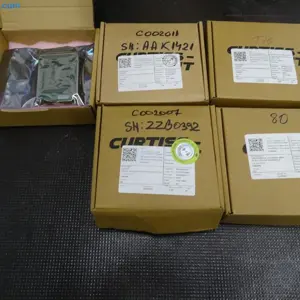 5 AXON EXTENDERCARD 1CH Module Curtiss-Wright AXN/FXT/401