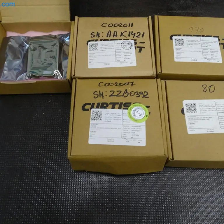 5 AXON EXTENDERCARD 1CH Module Curtiss-Wright AXN/FXT/401