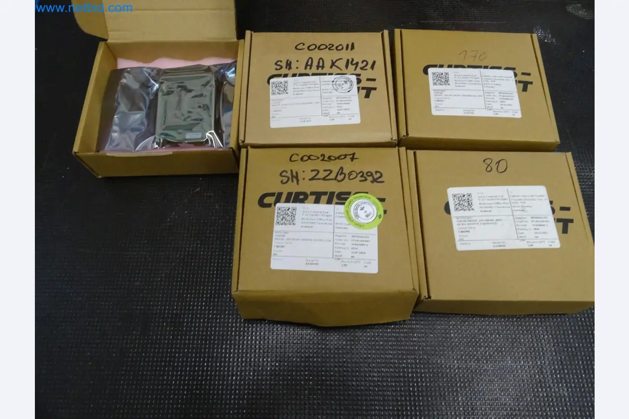 LILIUM eAircraft GmbH / LILIUM GmbH; stroji, preskusni sistemi in delovna oprema za proizvodnjo eVTOL-1