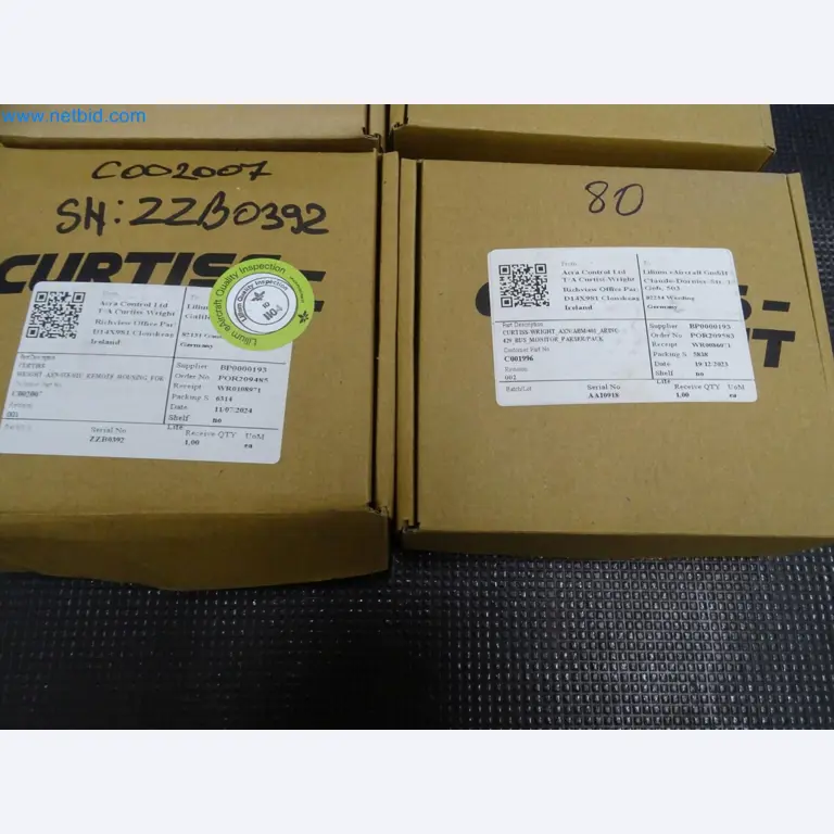 LILIUM eAircraft GmbH / LILIUM GmbH; stroji, preskusni sistemi in delovna oprema za proizvodnjo eVTOL-3