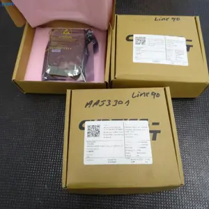 3 ETH Backplane Controller Module Curtiss-Wright AXN/BCU/402C