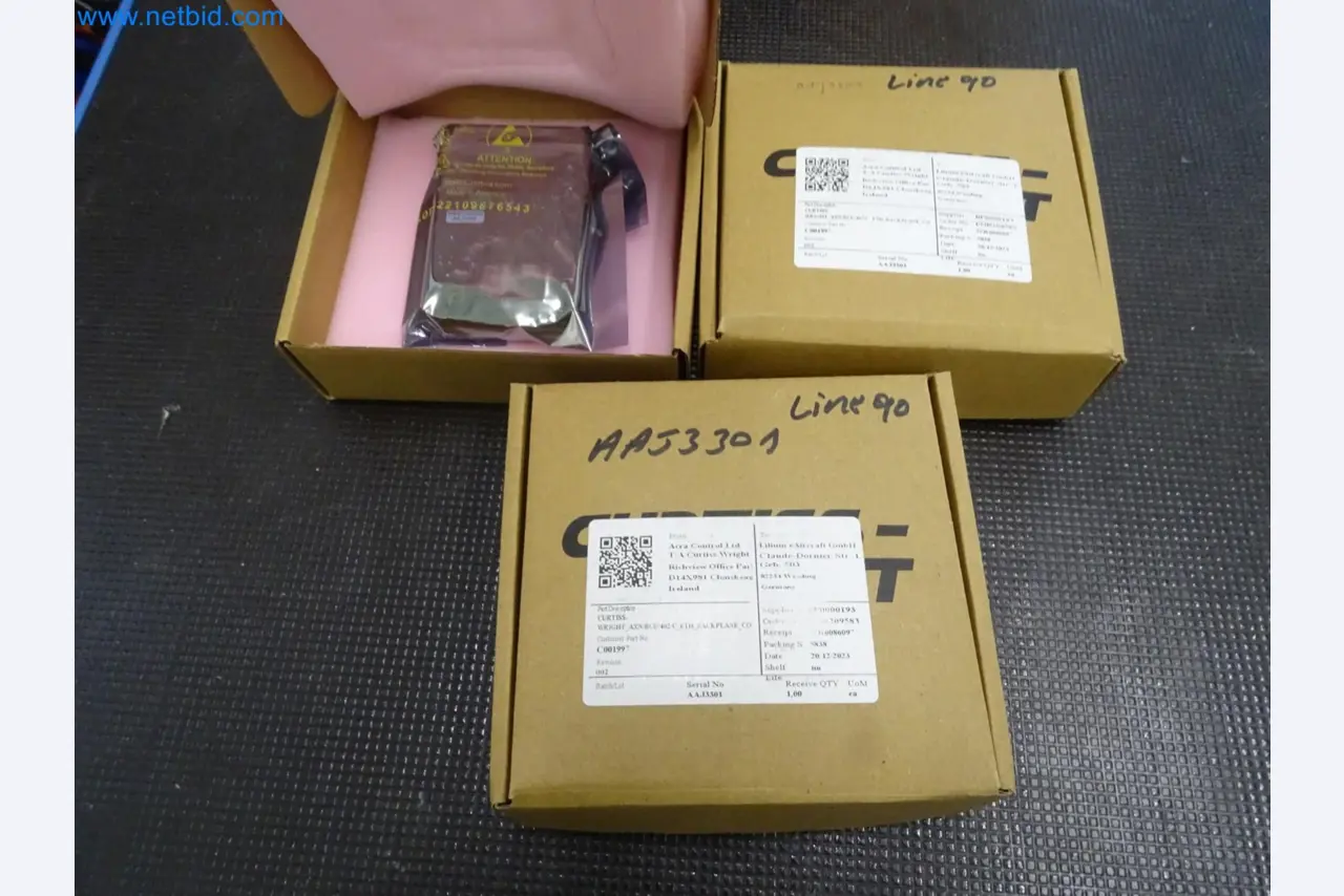 LILIUM eAircraft GmbH / LILIUM GmbH; Maschinen, Testanlagen und Betriebsausstattungen zur Herstellung von eVTOL -1