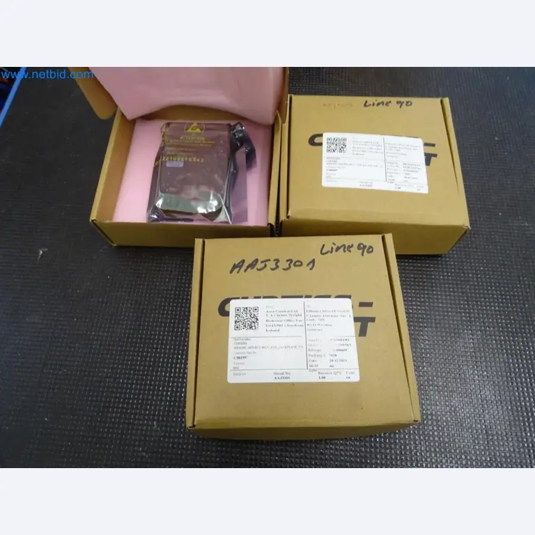 LILIUM eAircraft GmbH / LILIUM GmbH; Maschinen, Testanlagen und Betriebsausstattungen zur Herstellung von eVTOL -1