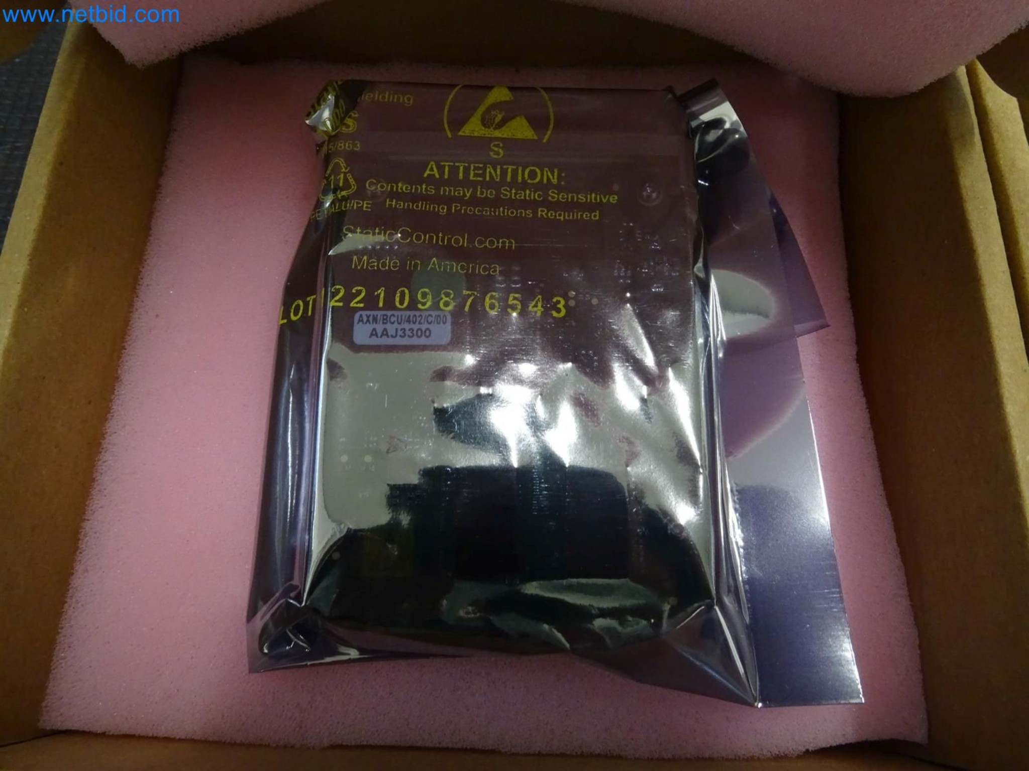 LILIUM eAircraft GmbH / LILIUM GmbH; Maschinen, Testanlagen und Betriebsausstattungen zur Herstellung von eVTOL -2