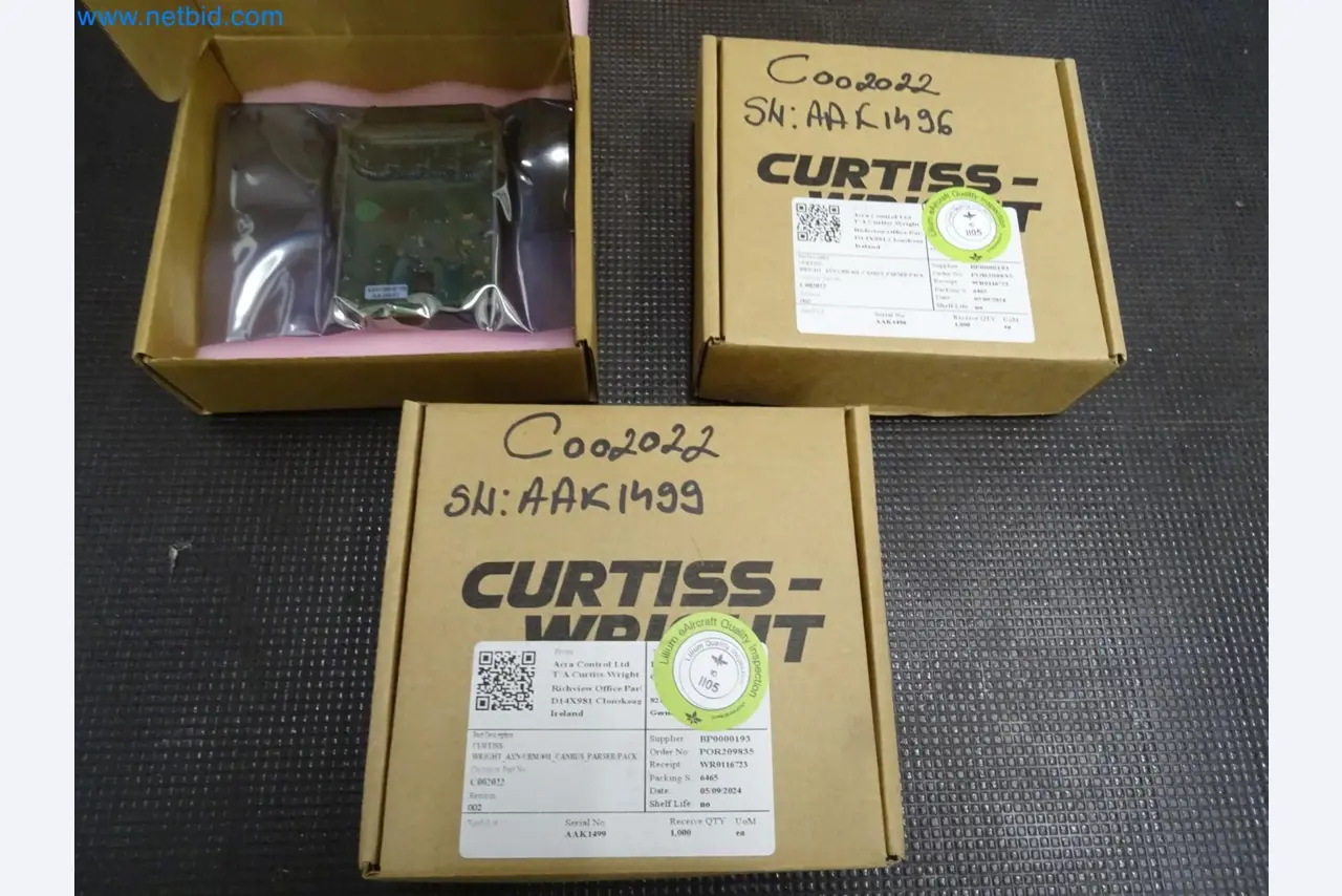 LILIUM eAircraft GmbH / LILIUM GmbH; Maschinen, Testanlagen und Betriebsausstattungen zur Herstellung von eVTOL -1