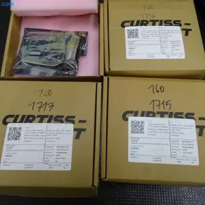 4 Differential Ended ADC 24CH Module Curtiss-Wright AXN/ADC/405/10V