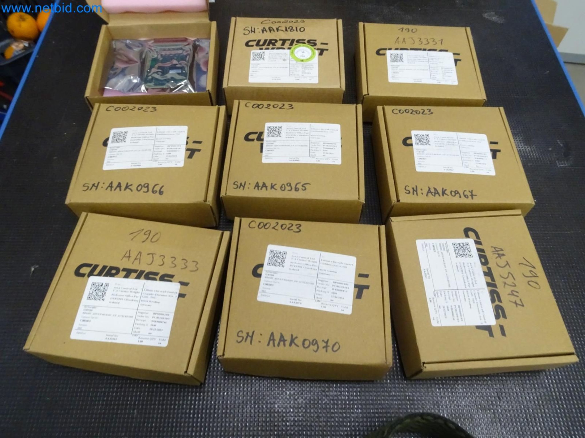 LILIUM eAircraft GmbH / LILIUM GmbH; máquinas, sistemas de prueba y equipos operativos para la producción de eVTOLs-1